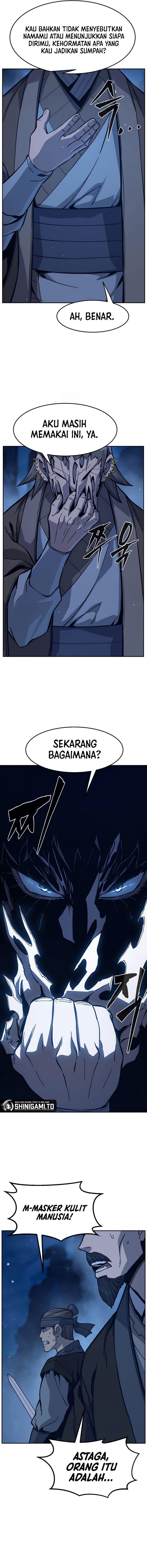 Absolute Sword Sense Chapter 178 Halaman 14