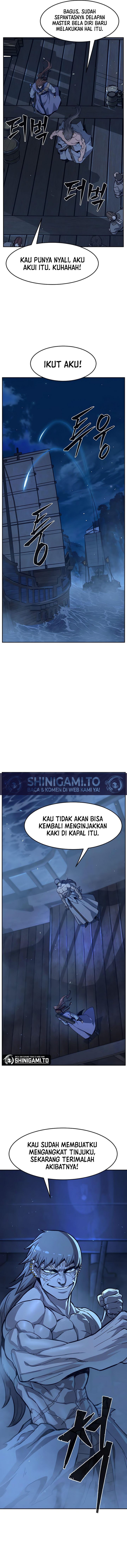 Absolute Sword Sense Chapter 178 Halaman 16