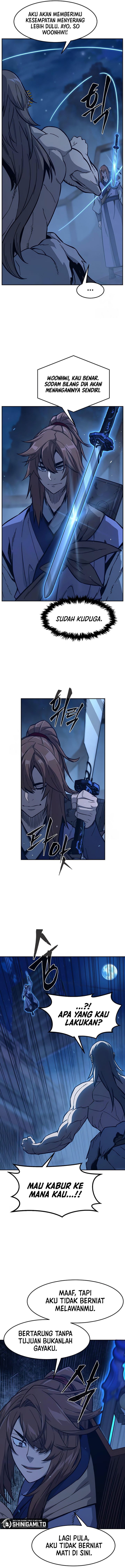 Absolute Sword Sense Chapter 178 Halaman 17