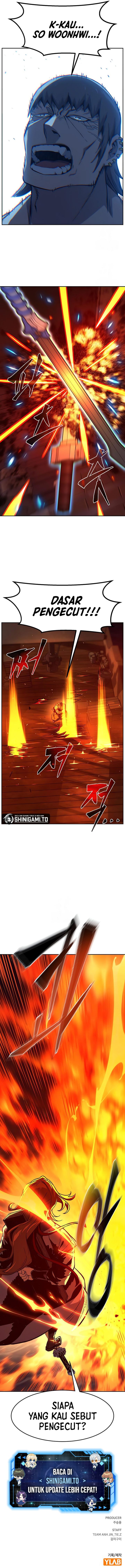 Absolute Sword Sense Chapter 178 Halaman 19