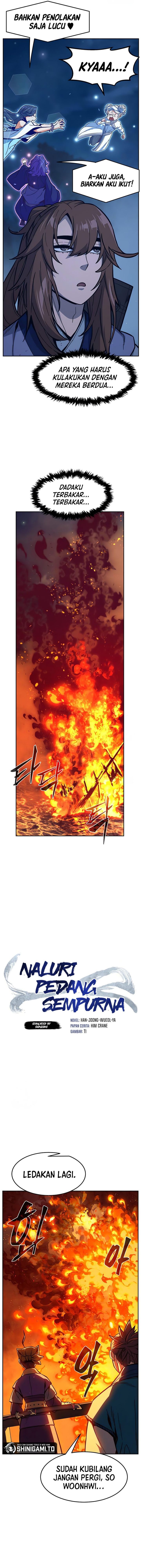 Absolute Sword Sense Chapter 179 Halaman 5