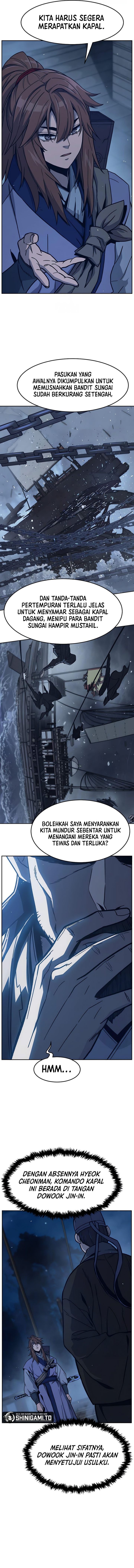 Absolute Sword Sense Chapter 179 Halaman 9