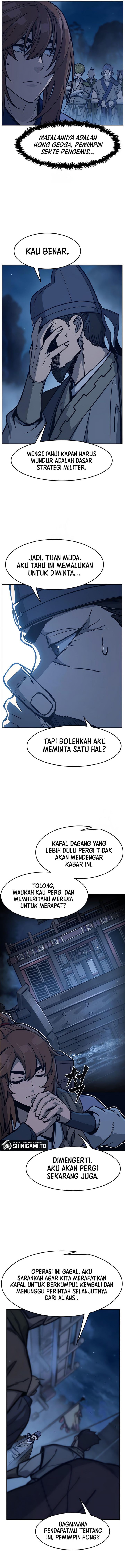 Absolute Sword Sense Chapter 179 Halaman 10
