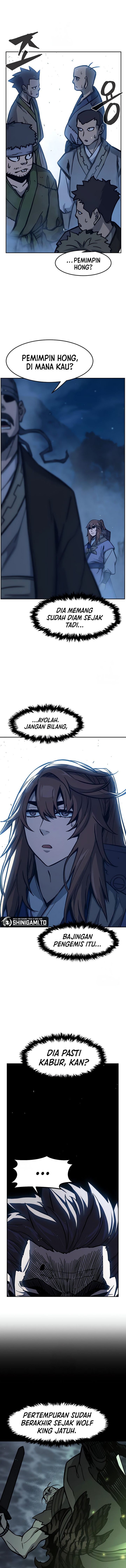 Absolute Sword Sense Chapter 179 Halaman 11