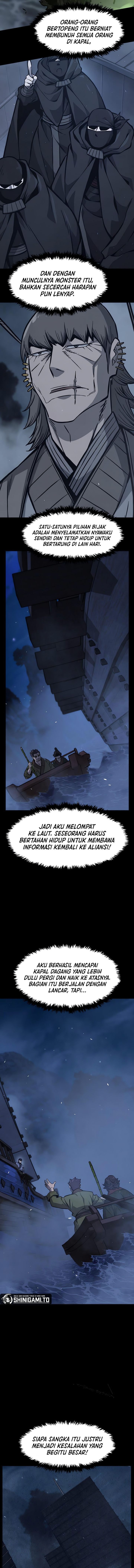 Absolute Sword Sense Chapter 179 Halaman 12