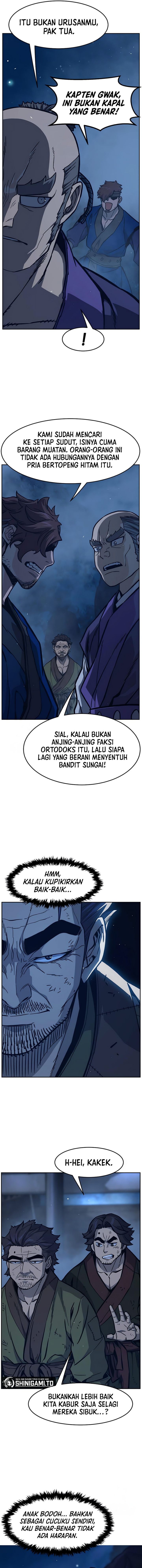 Absolute Sword Sense Chapter 179 Halaman 14