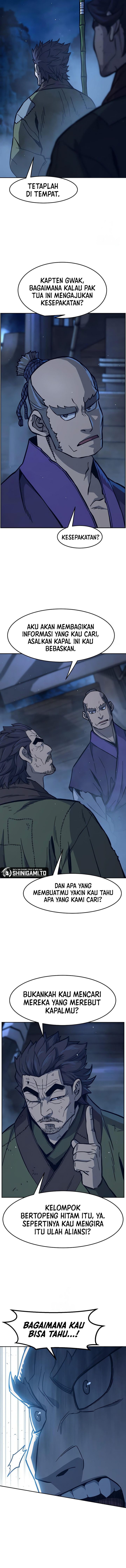 Absolute Sword Sense Chapter 179 Halaman 15