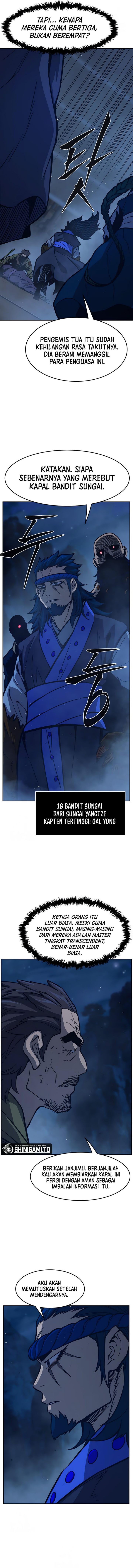 Absolute Sword Sense Chapter 179 Halaman 19