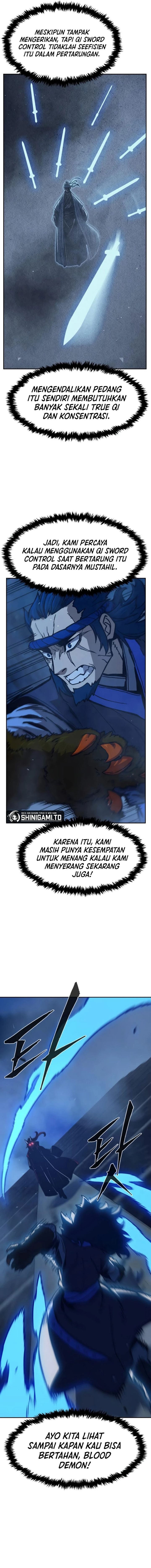 Absolute Sword Sense Chapter 181 Halaman 9