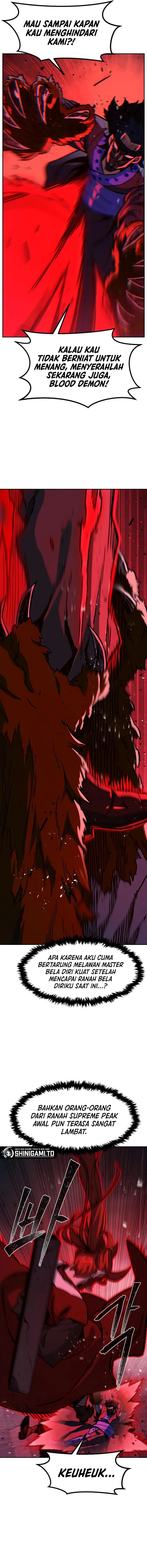 Absolute Sword Sense Chapter 181 Halaman 10