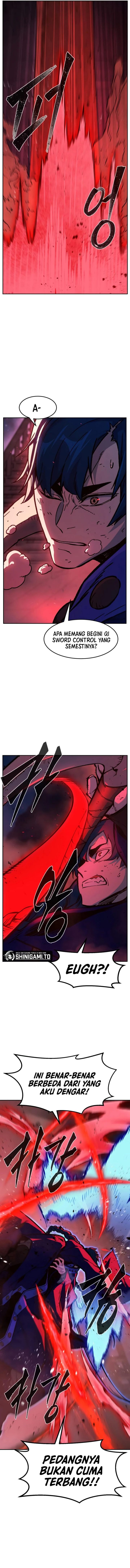 Absolute Sword Sense Chapter 181 Halaman 11