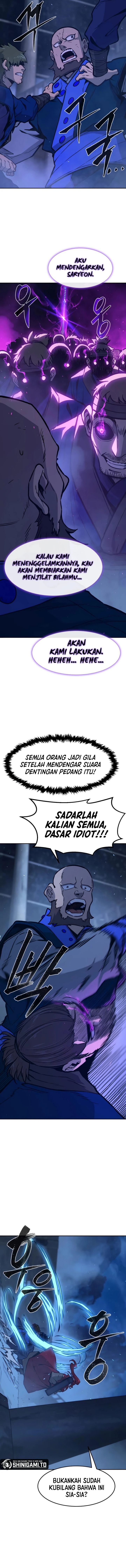 Absolute Sword Sense Chapter 181 Halaman 13
