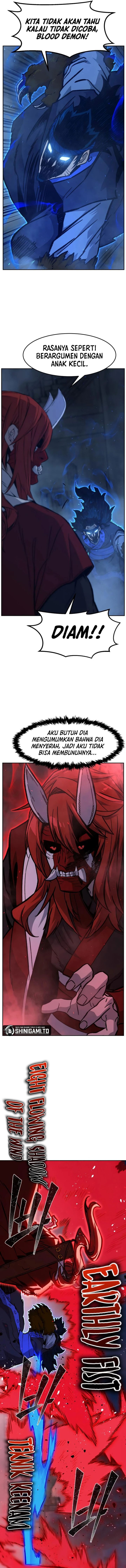 Absolute Sword Sense Chapter 181 Halaman 14