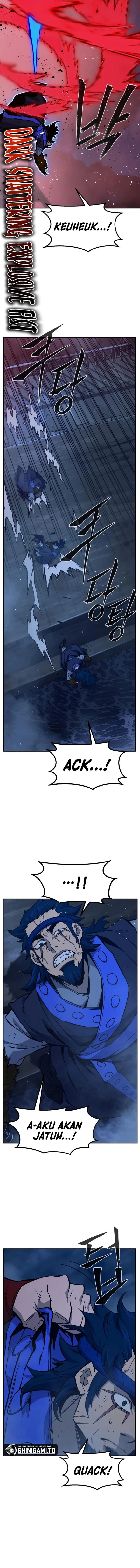 Absolute Sword Sense Chapter 181 Halaman 15