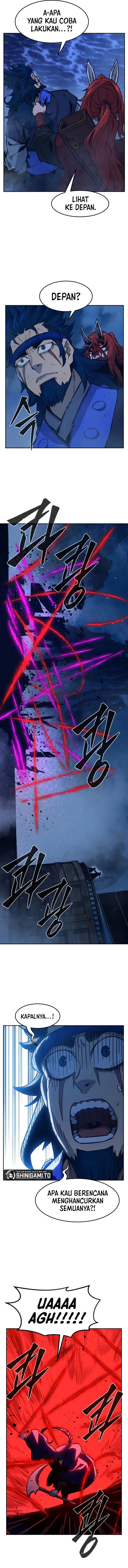 Absolute Sword Sense Chapter 181 Halaman 16
