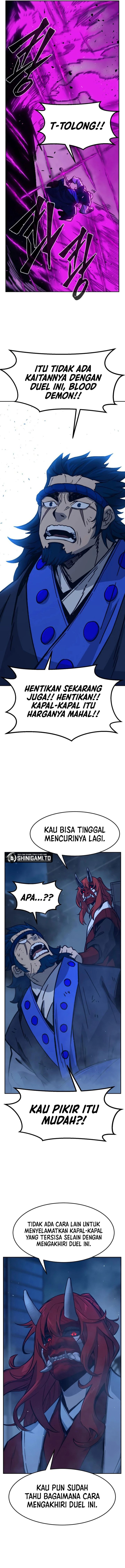 Absolute Sword Sense Chapter 181 Halaman 17