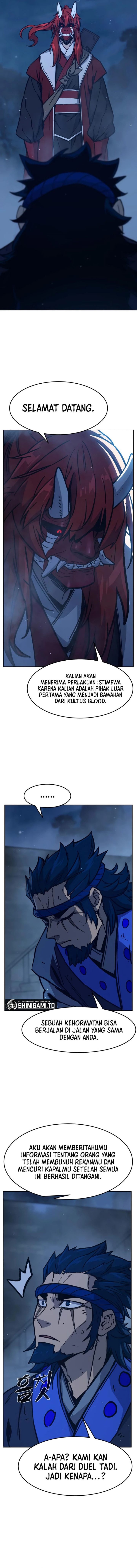 Absolute Sword Sense Chapter 181 Halaman 19
