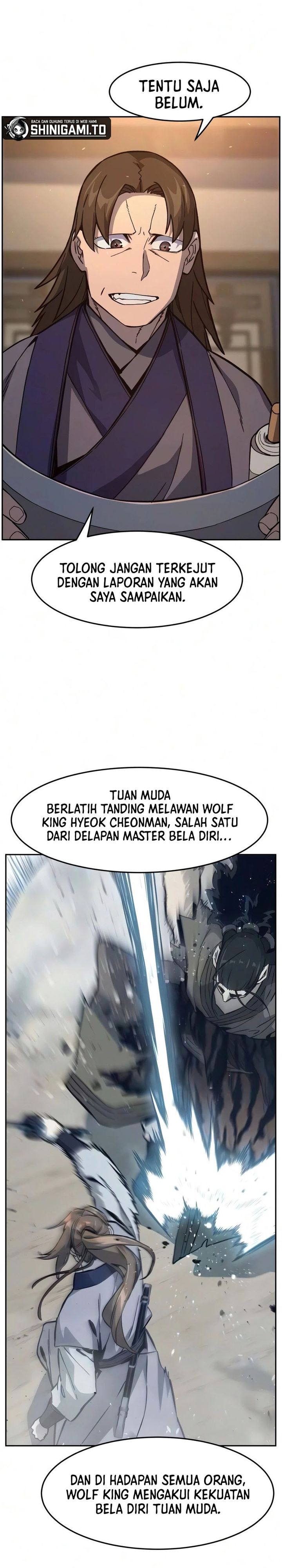 Absolute Sword Sense Chapter 184 Halaman 6