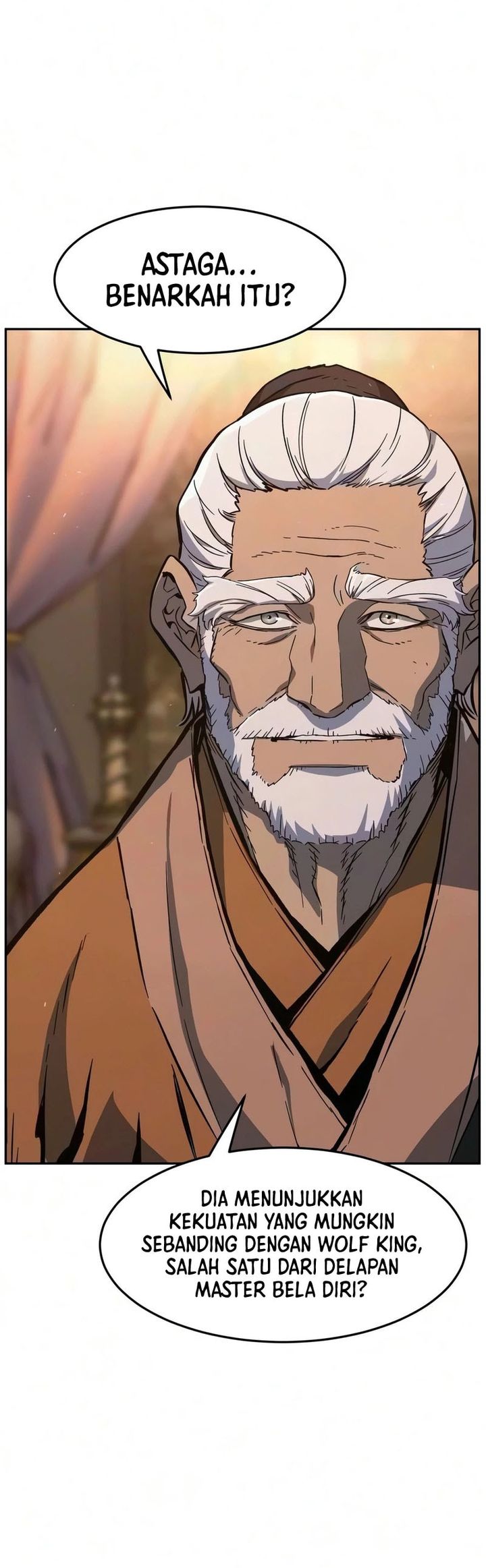 Absolute Sword Sense Chapter 184 Halaman 7