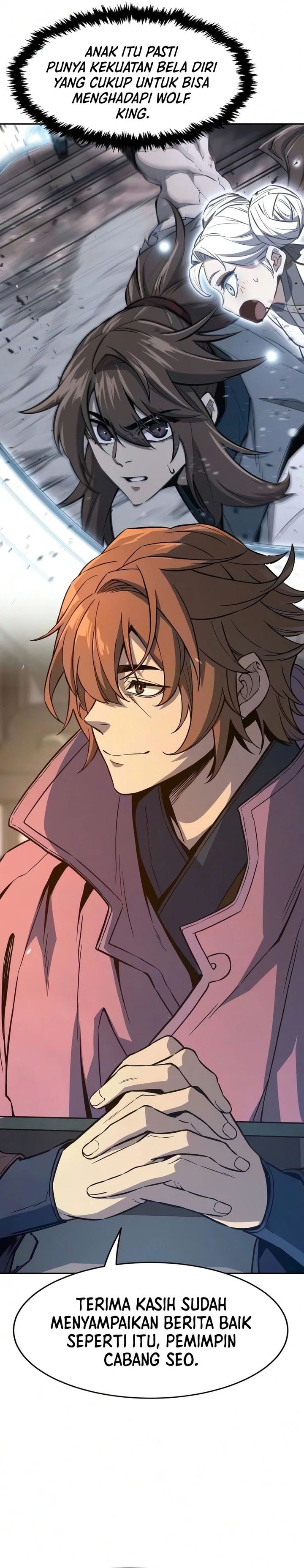 Absolute Sword Sense Chapter 184 Halaman 8