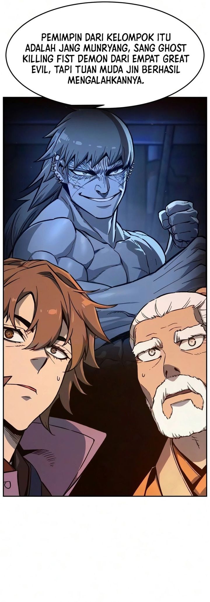 Absolute Sword Sense Chapter 184 Halaman 10