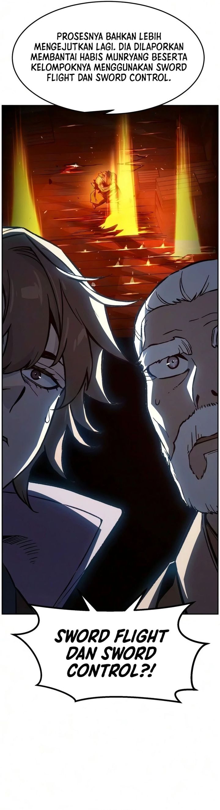 Absolute Sword Sense Chapter 184 Halaman 11