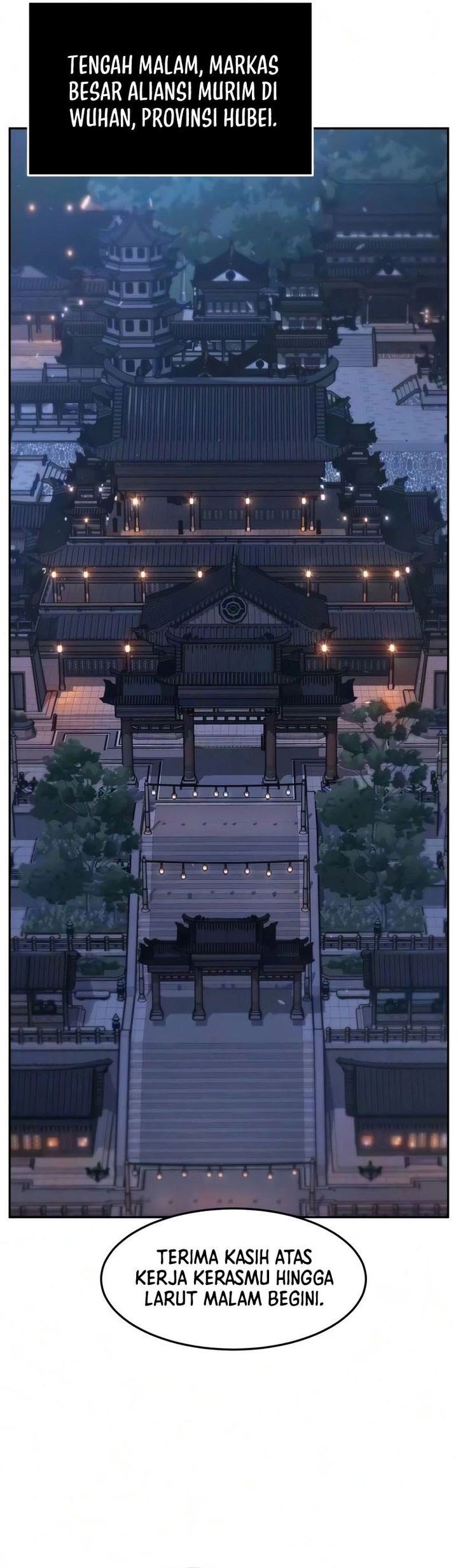 Absolute Sword Sense Chapter 184 Halaman 17