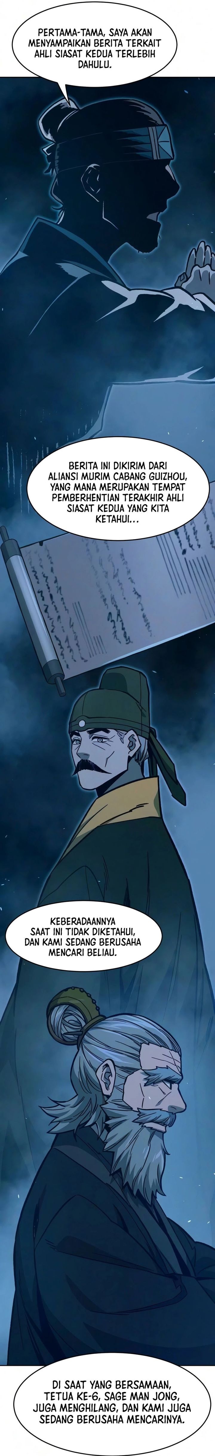 Absolute Sword Sense Chapter 184 Halaman 19