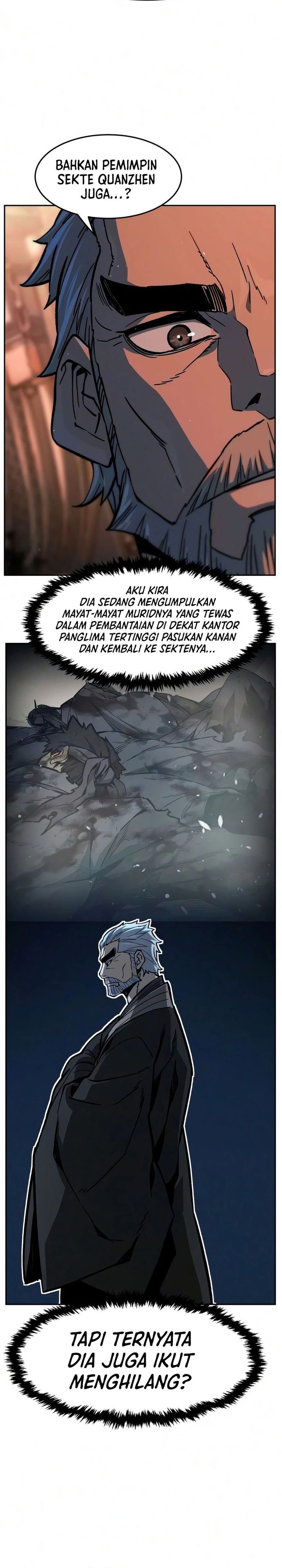 Absolute Sword Sense Chapter 184 Halaman 20