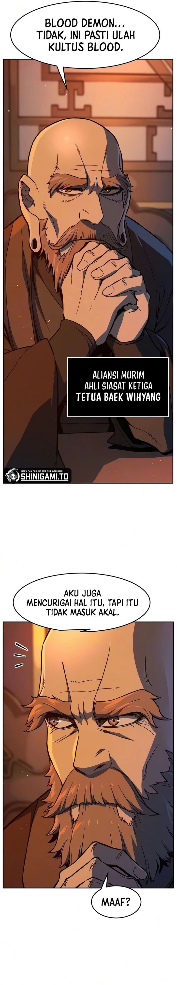 Absolute Sword Sense Chapter 184 Halaman 24