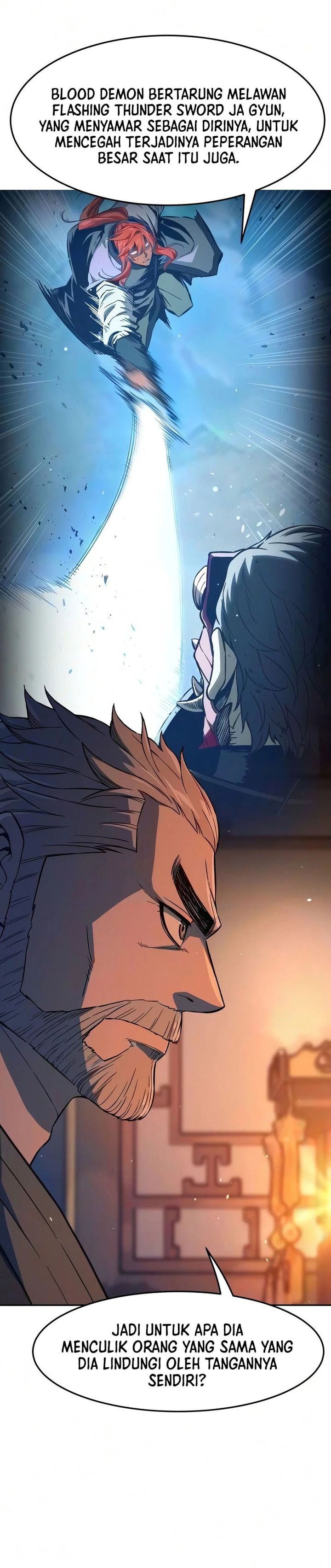 Absolute Sword Sense Chapter 184 Halaman 25