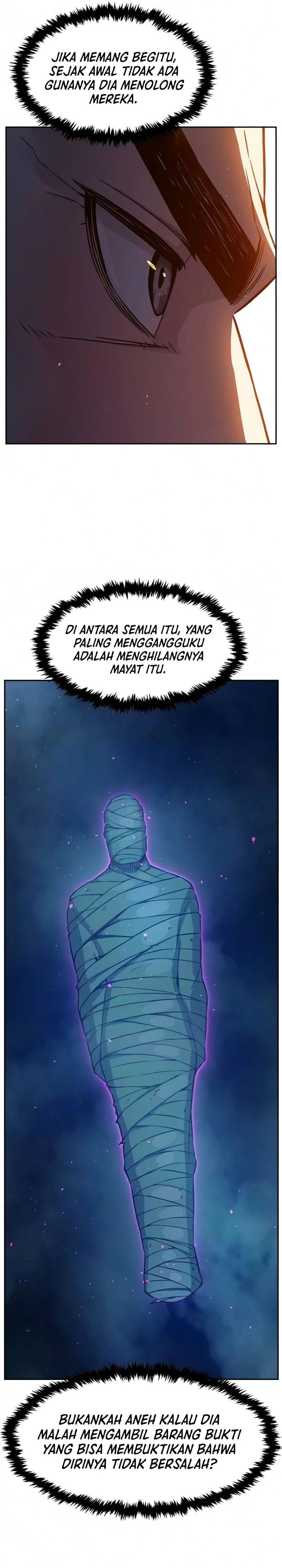 Absolute Sword Sense Chapter 184 Halaman 26