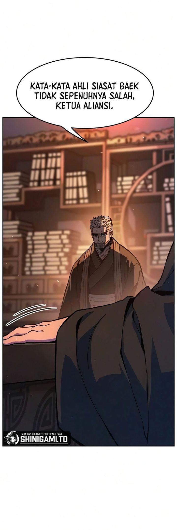 Absolute Sword Sense Chapter 184 Halaman 27