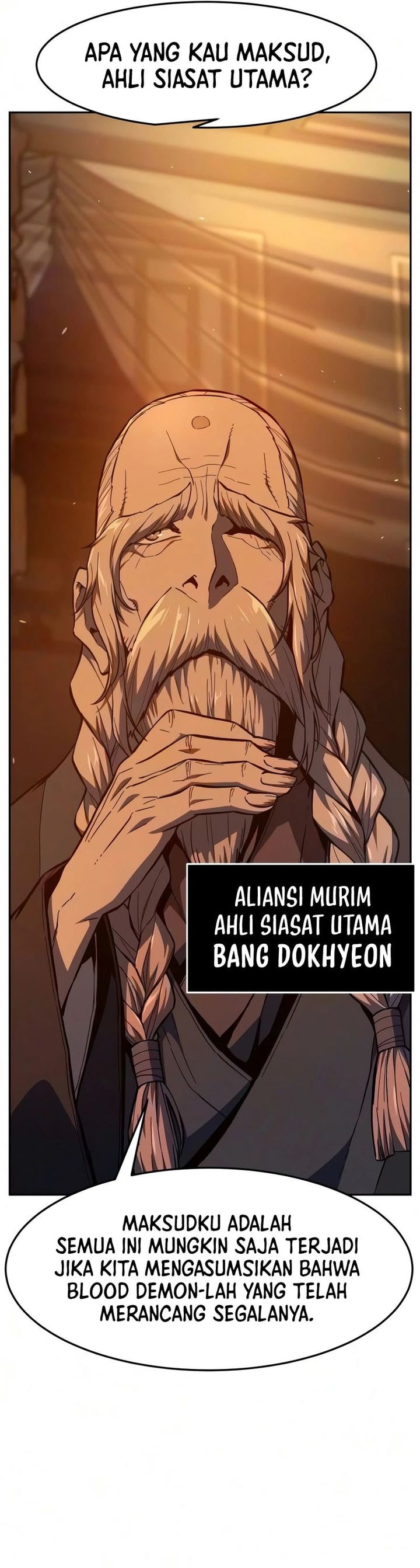 Absolute Sword Sense Chapter 184 Halaman 28