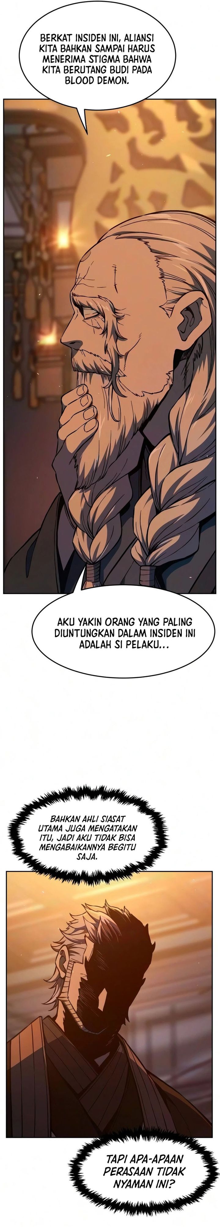Absolute Sword Sense Chapter 184 Halaman 29