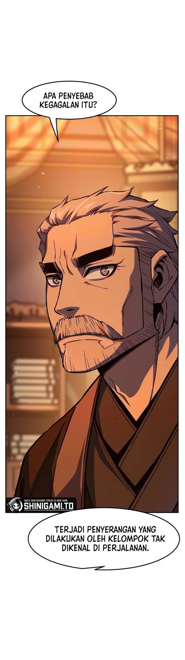 Absolute Sword Sense Chapter 184 Halaman 32