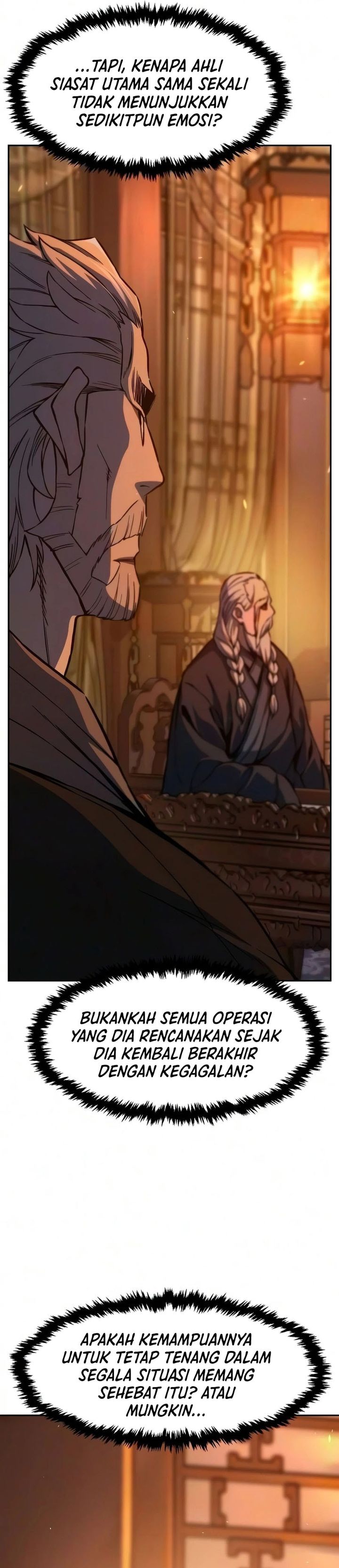 Absolute Sword Sense Chapter 184 Halaman 33