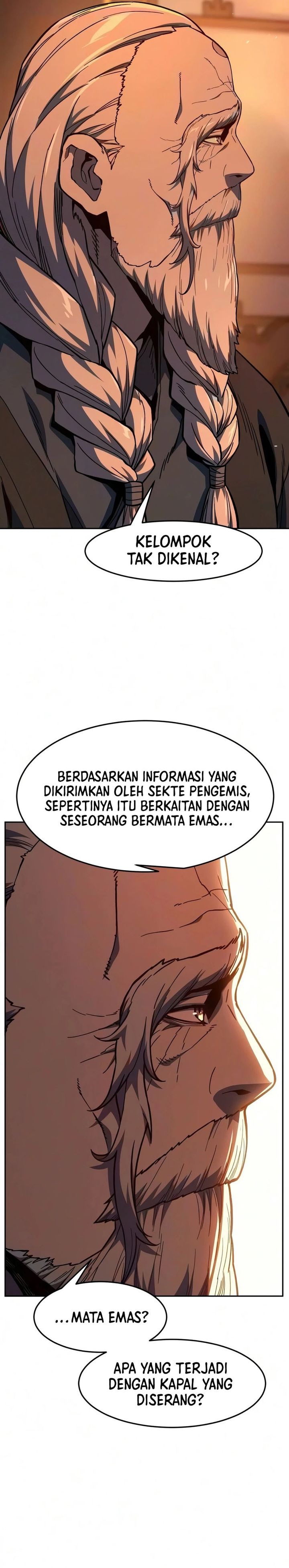Absolute Sword Sense Chapter 184 Halaman 34