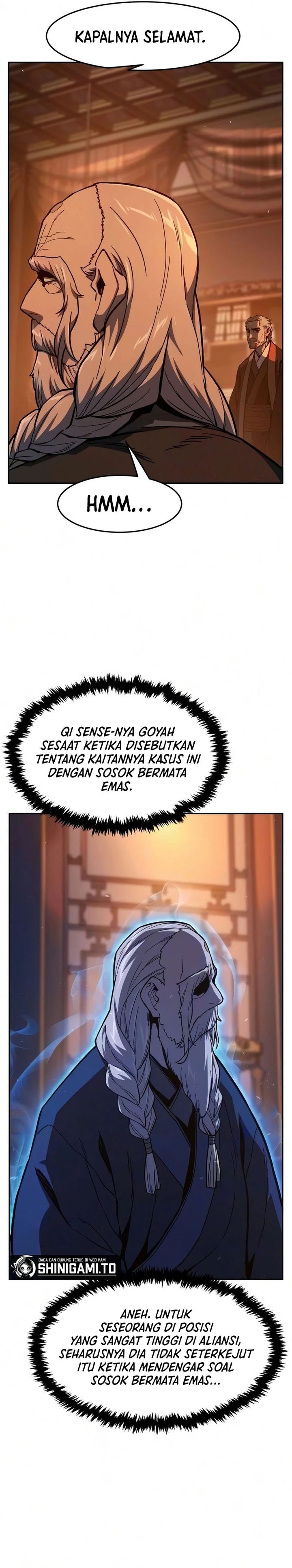 Absolute Sword Sense Chapter 184 Halaman 35