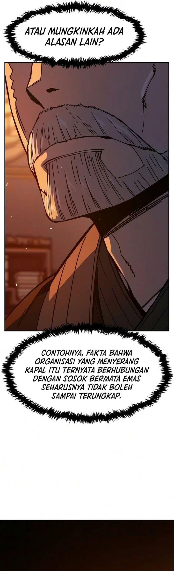 Absolute Sword Sense Chapter 184 Halaman 36