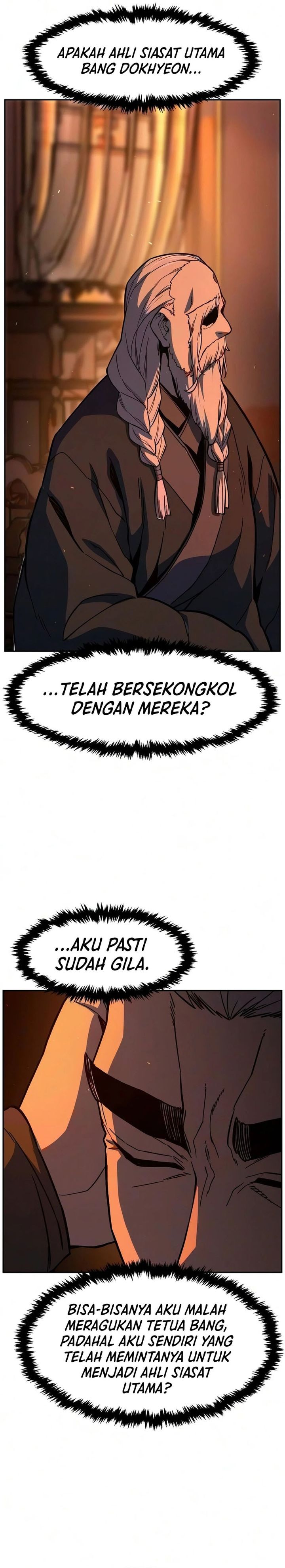 Absolute Sword Sense Chapter 184 Halaman 38