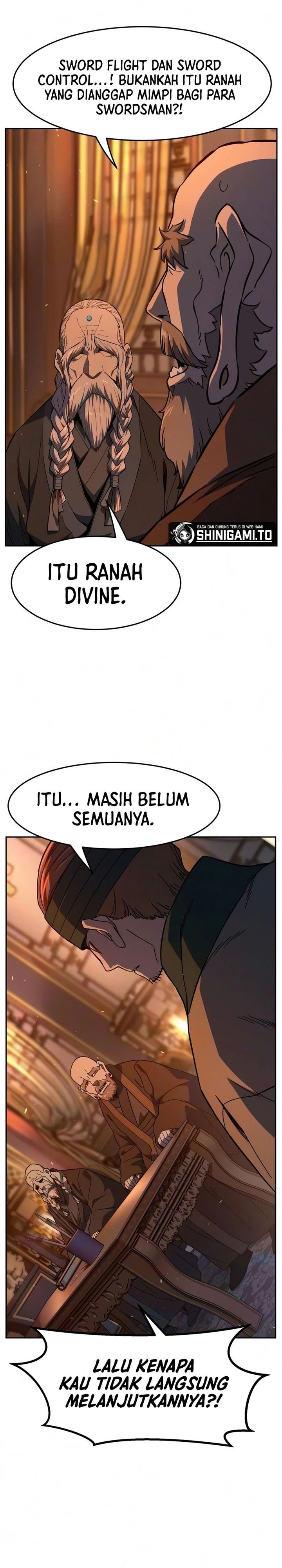 Absolute Sword Sense Chapter 184 Halaman 40
