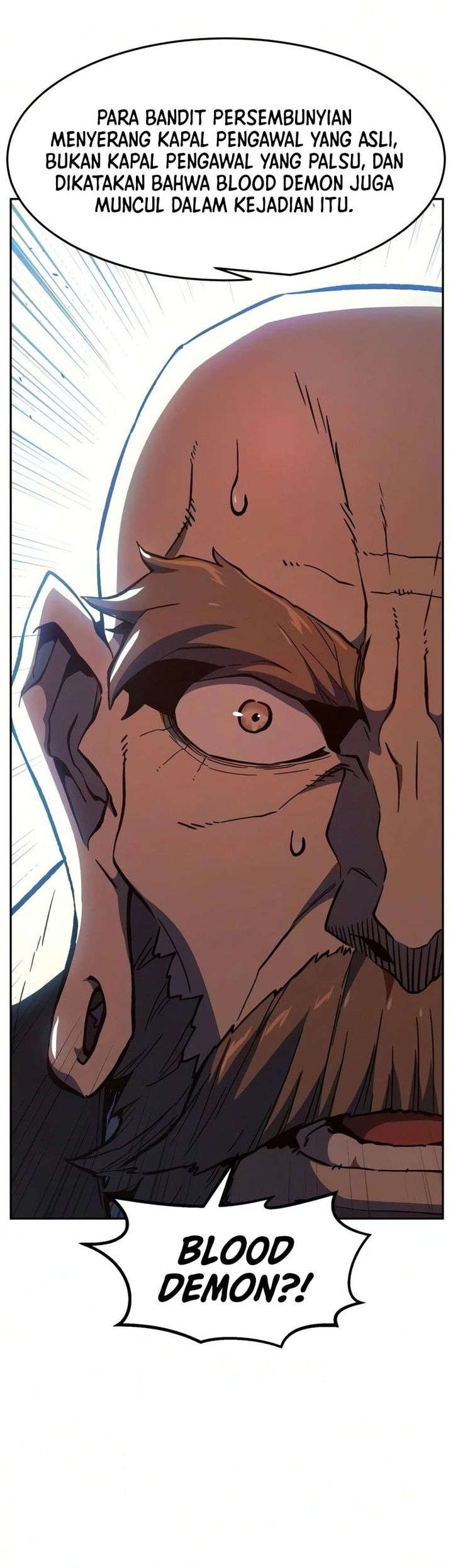 Absolute Sword Sense Chapter 184 Halaman 41