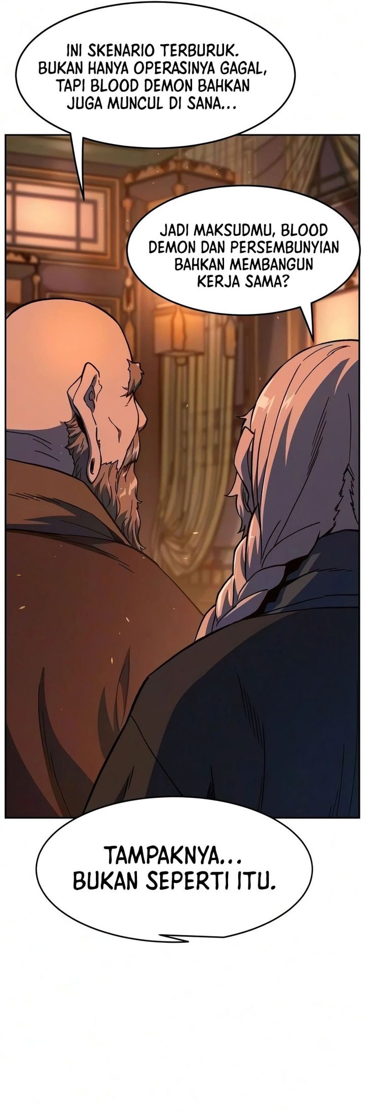Absolute Sword Sense Chapter 184 Halaman 42