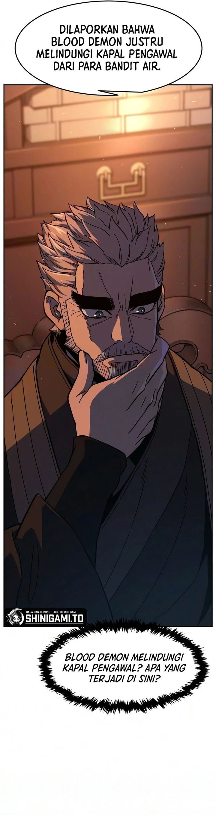Absolute Sword Sense Chapter 184 Halaman 43
