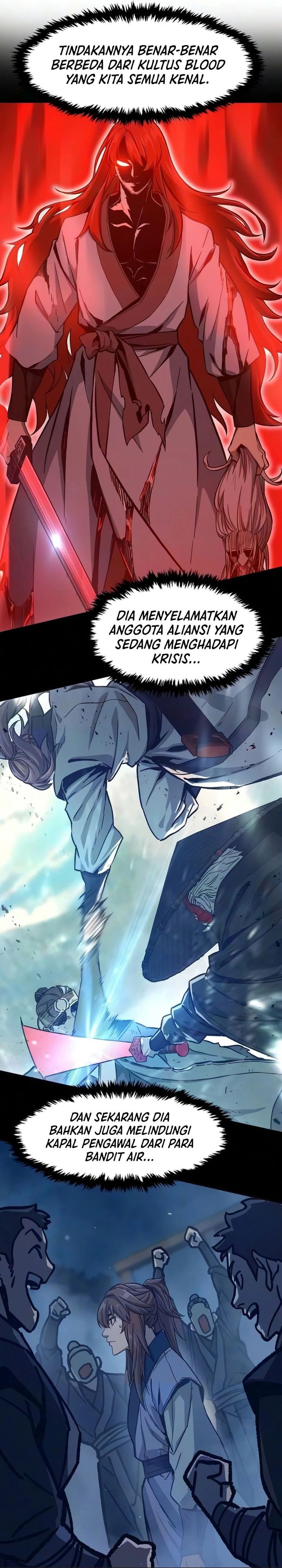 Absolute Sword Sense Chapter 184 Halaman 44