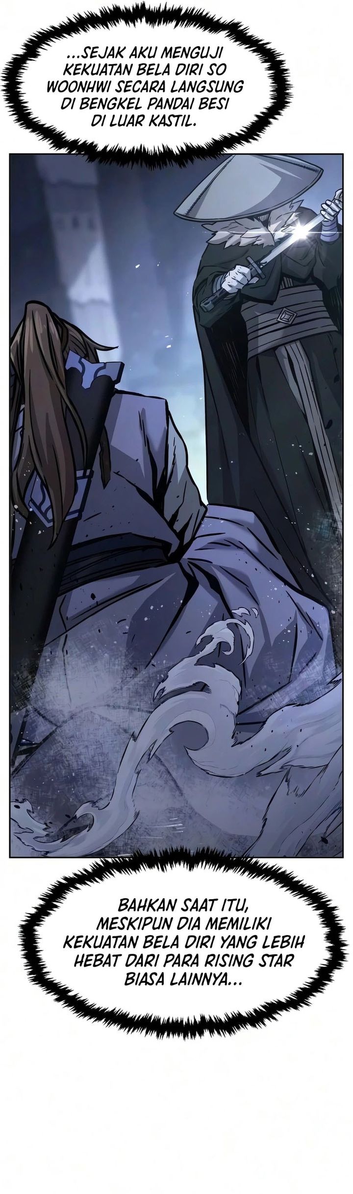 Absolute Sword Sense Chapter 184 Halaman 48