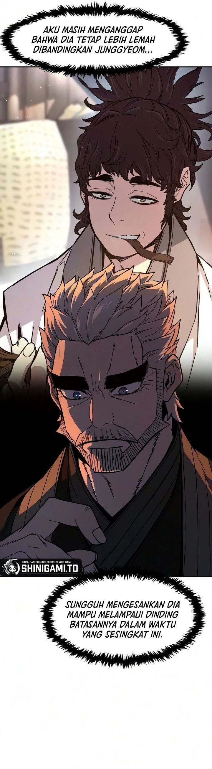 Absolute Sword Sense Chapter 184 Halaman 49