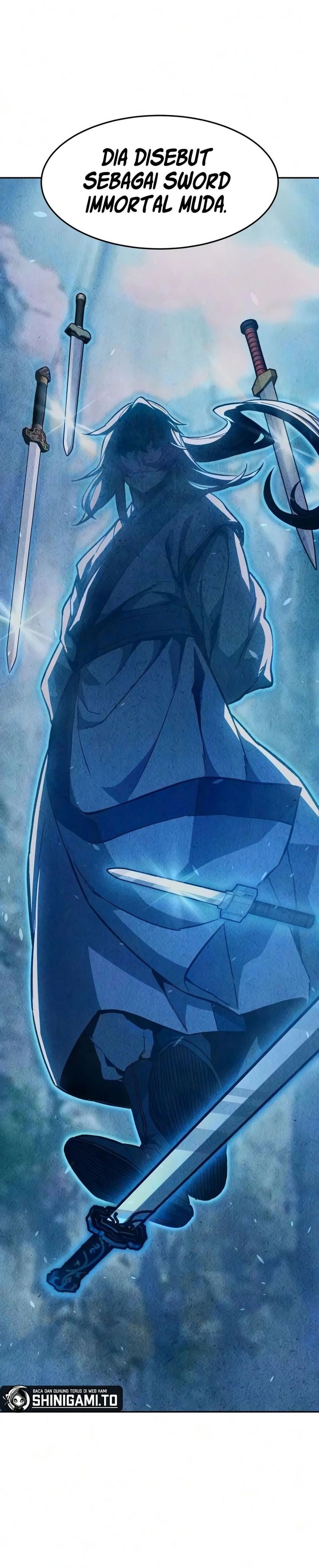 Absolute Sword Sense Chapter 184 Halaman 51