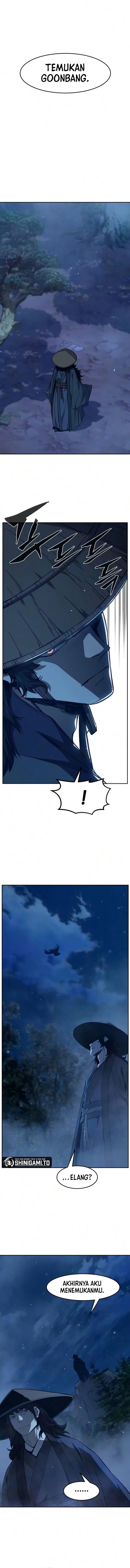 Absolute Sword Sense Chapter 185 Halaman 4